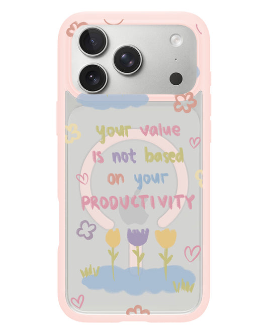 iPhone Rearguard Hybrid - Positive Energy
