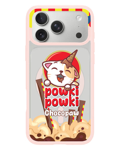 iPhone Rearguard Hybrid - Powki Powki