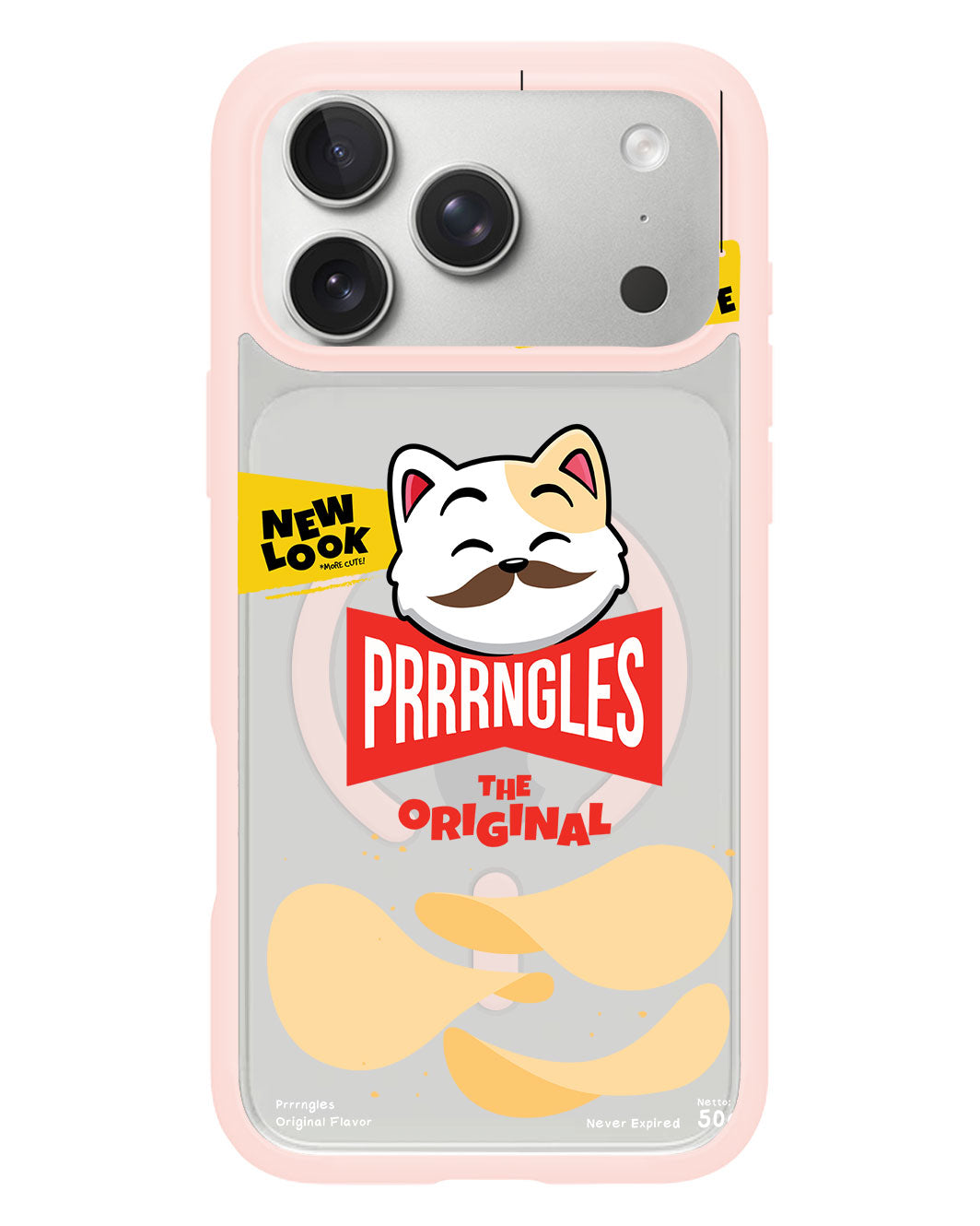 iPhone Rearguard Hybrid - Prrrngles