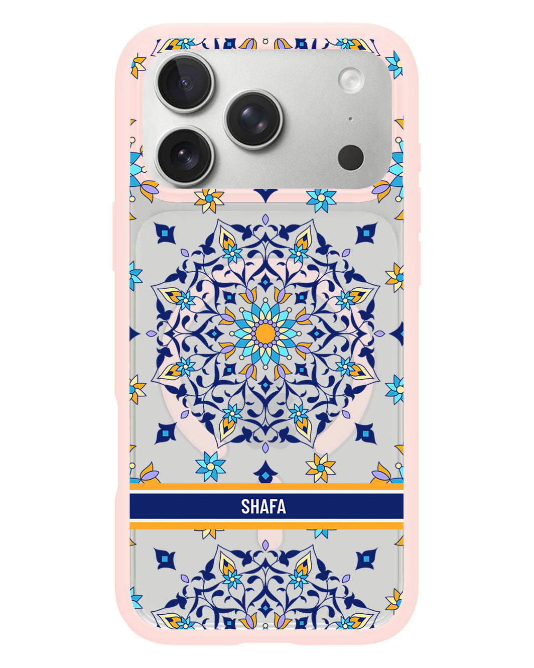 iPhone Rearguard Hybrid - Arabic Medallion 1.0