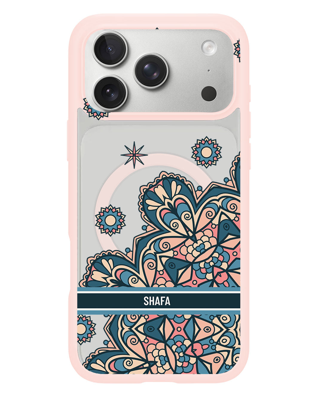 iPhone Rearguard Hybrid - Arabic Medallion 2.0
