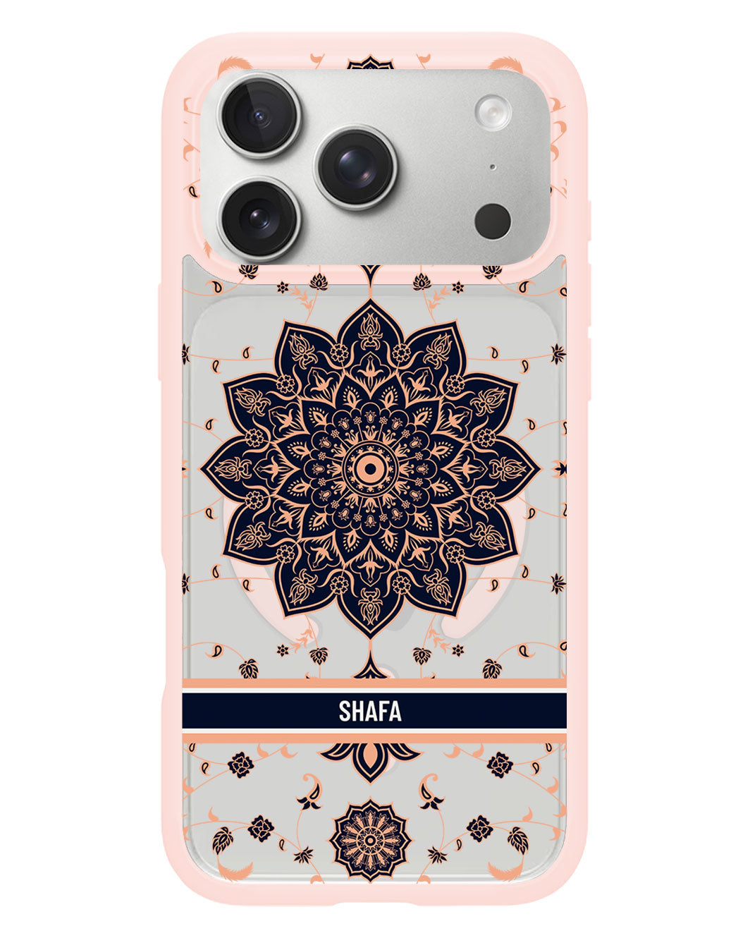 iPhone Rearguard Hybrid - Arabic Medallion 3.0