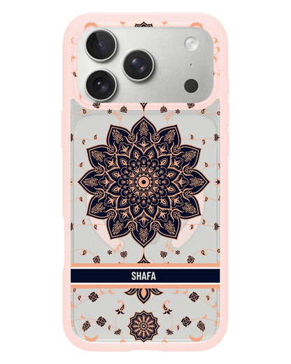 iPhone Rearguard Hybrid - Arabic Medallion 3.0