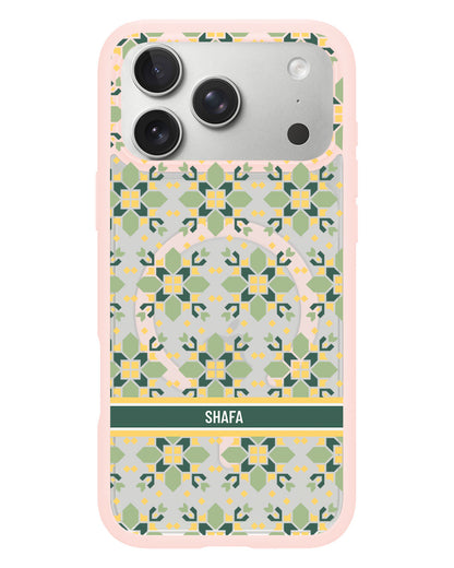 iPhone Rearguard Hybrid - Arabic Mubarak