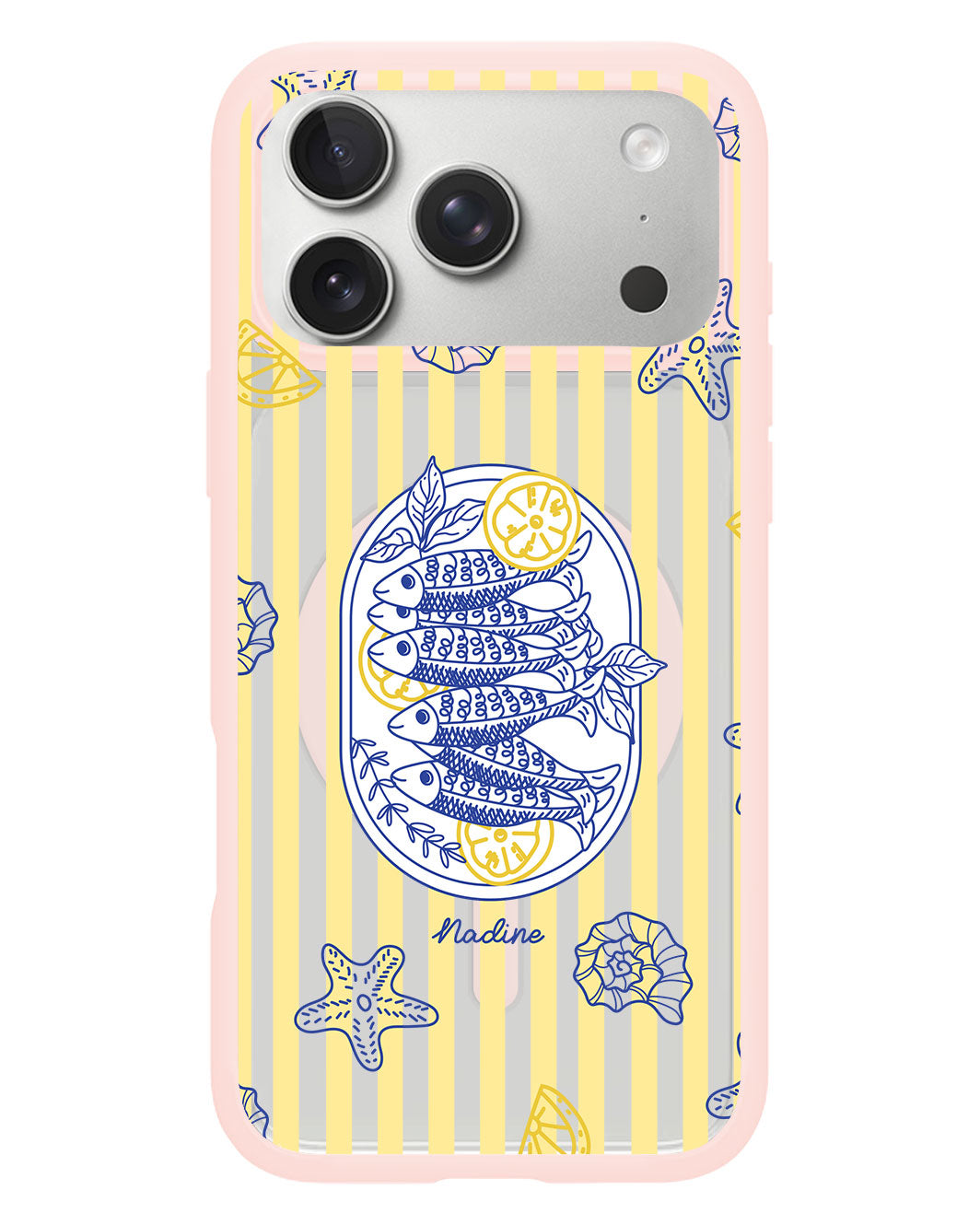 iPhone Rearguard Hybrid - Sardines 1.0