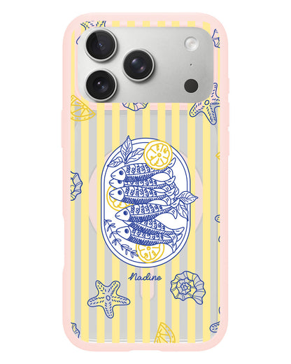 iPhone Rearguard Hybrid - Sardines 1.0