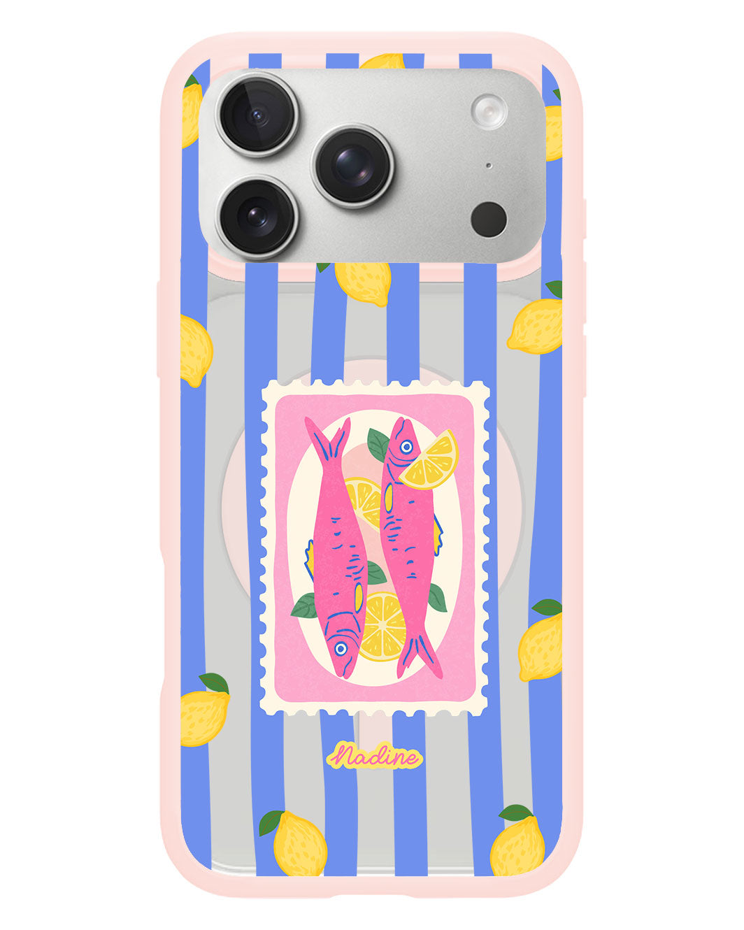 iPhone Rearguard Hybrid - Sardines 2.0