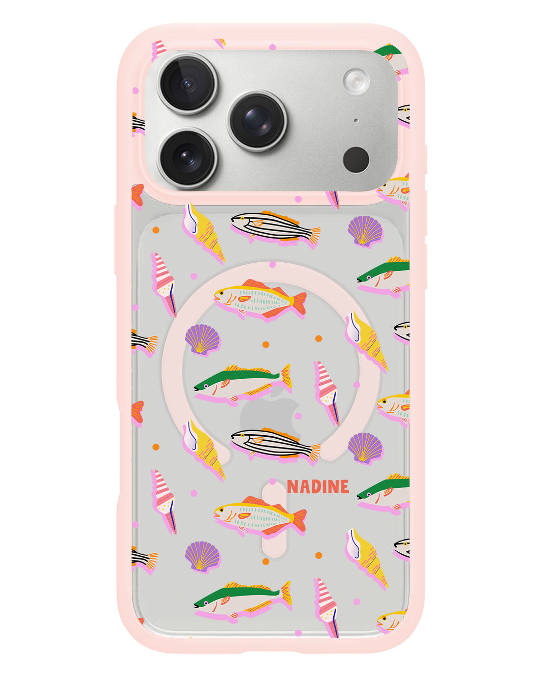 iPhone Rearguard Hybrid - Sardines 3.0