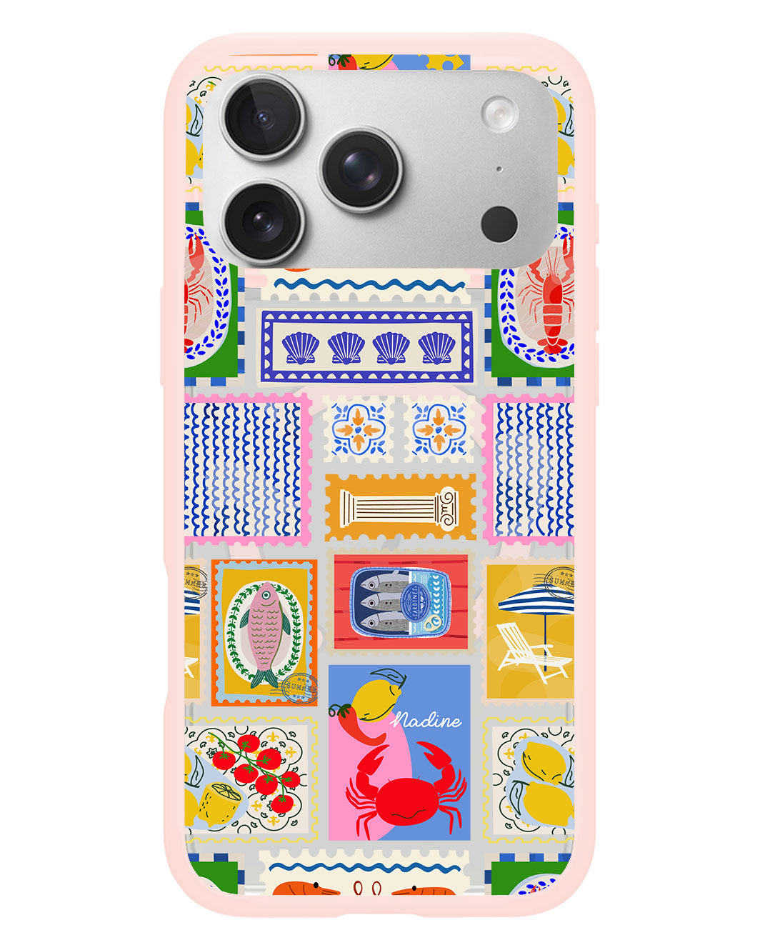 iPhone Rearguard Hybrid - Seaside Opulence 1.0