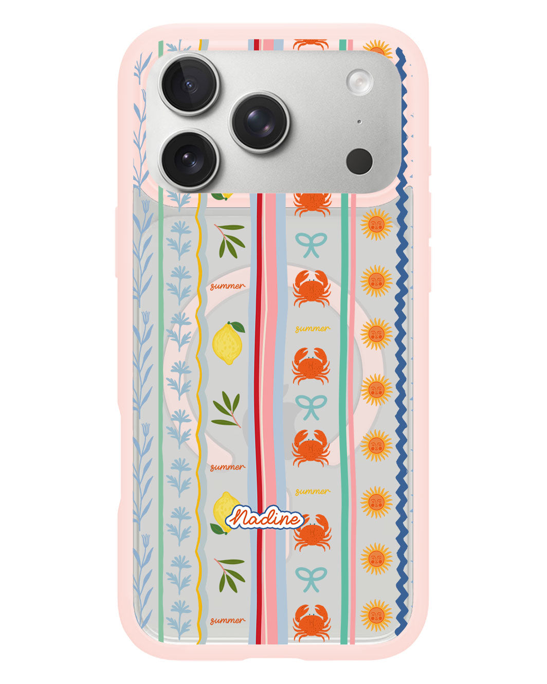 iPhone Rearguard Hybrid - Seaside Opulence 2.0