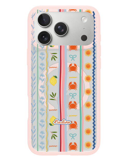 iPhone Rearguard Hybrid - Seaside Opulence 2.0