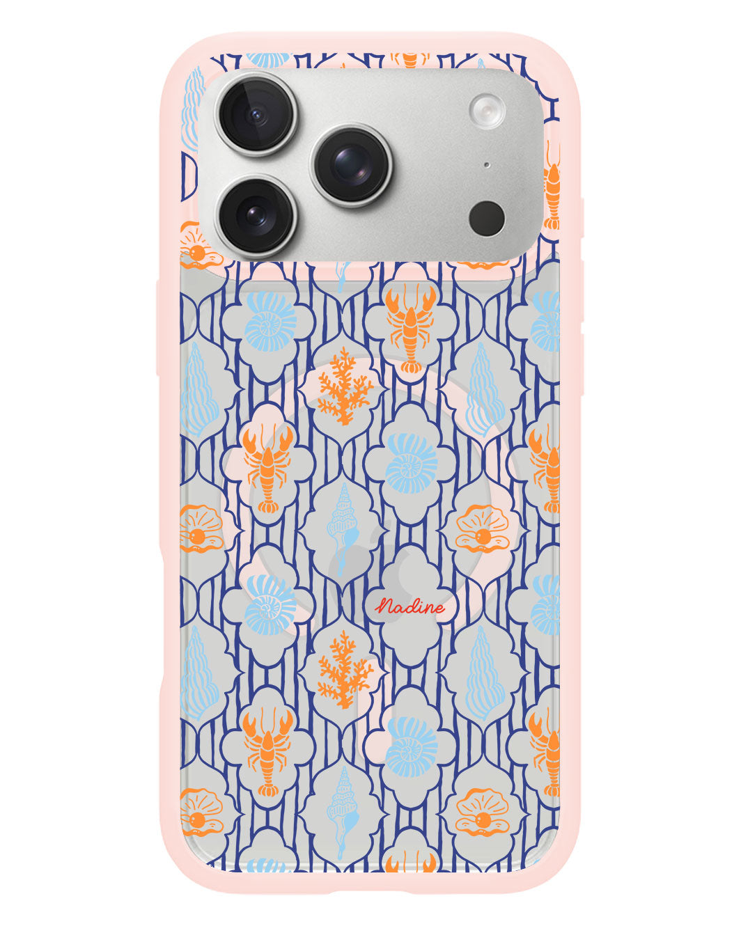 iPhone Rearguard Hybrid - Seaside Opulence 3.0