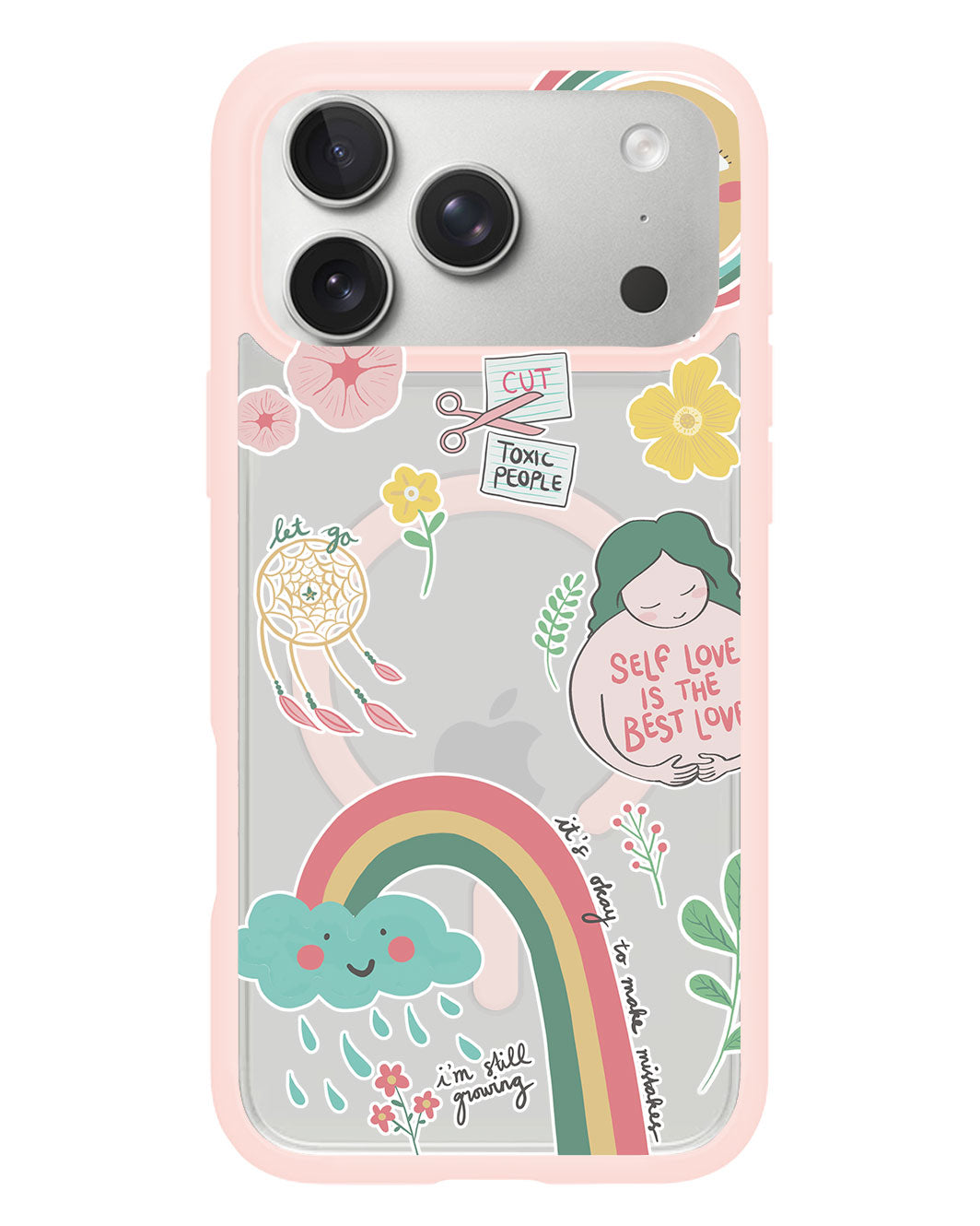 iPhone Rearguard Hybrid - Self Love 1.0