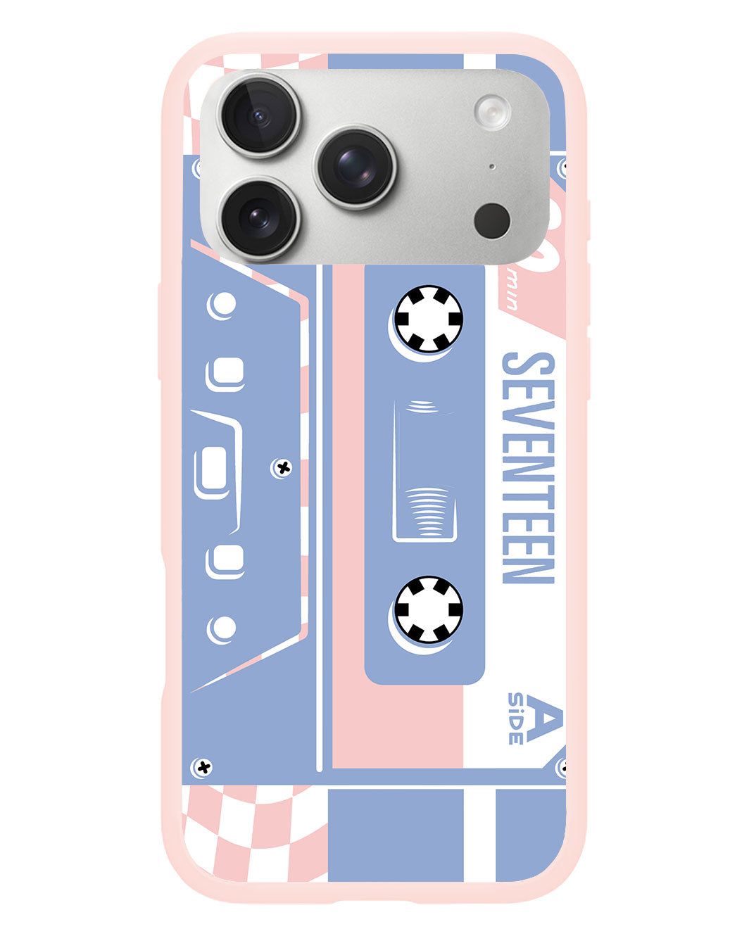 iPhone Rearguard Hybrid - Seventeen Cassette