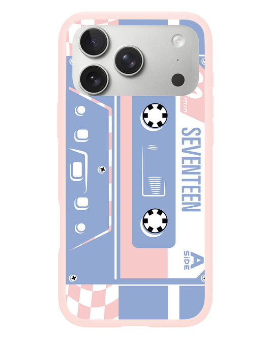iPhone Rearguard Hybrid - Seventeen Cassette