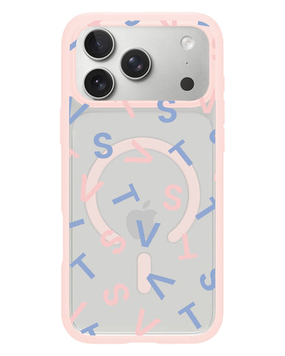 iPhone Rearguard Hybrid - Seventeen Monogram