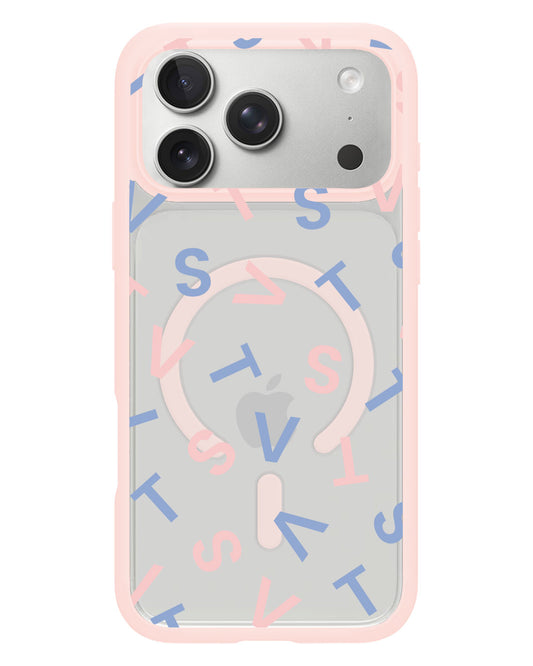 iPhone Rearguard Hybrid - Seventeen Monogram