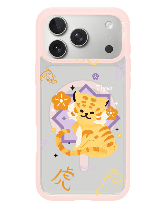 iPhone Rearguard Hybrid - Tiger (Chinese Zodiac / Shio)