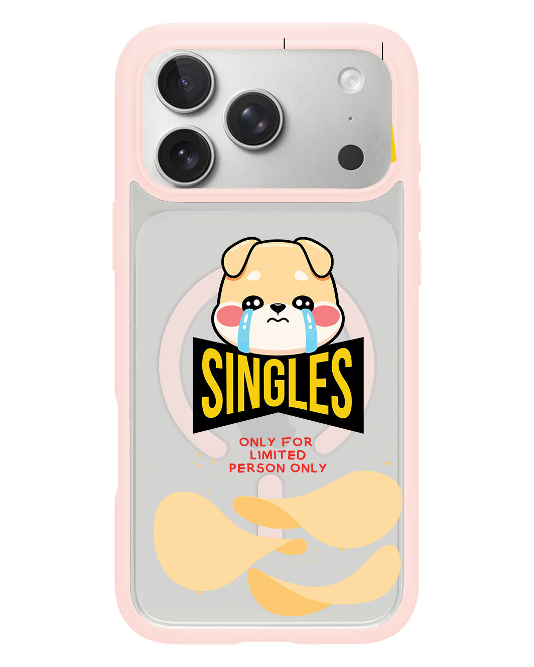 iPhone Rearguard Hybrid - Singles