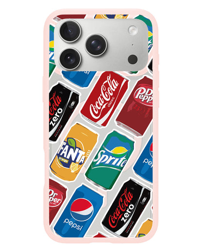iPhone Rearguard Hybrid - Soda