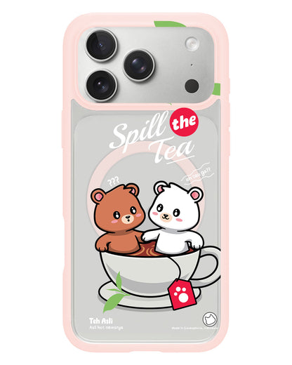 iPhone Rearguard Hybrid - Spill the Tea