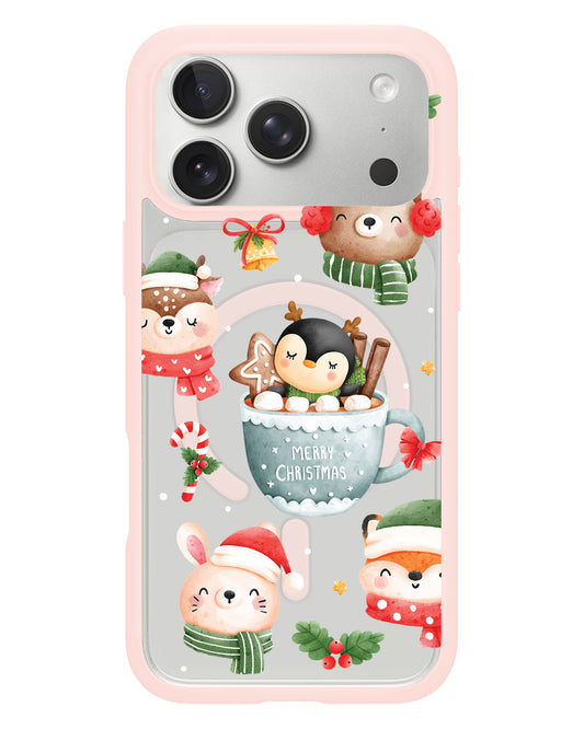 iPhone Rearguard Hybrid - Storybook Christmas 2.0