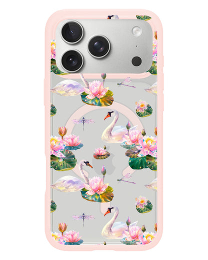 iPhone Rearguard Hybrid - Swan