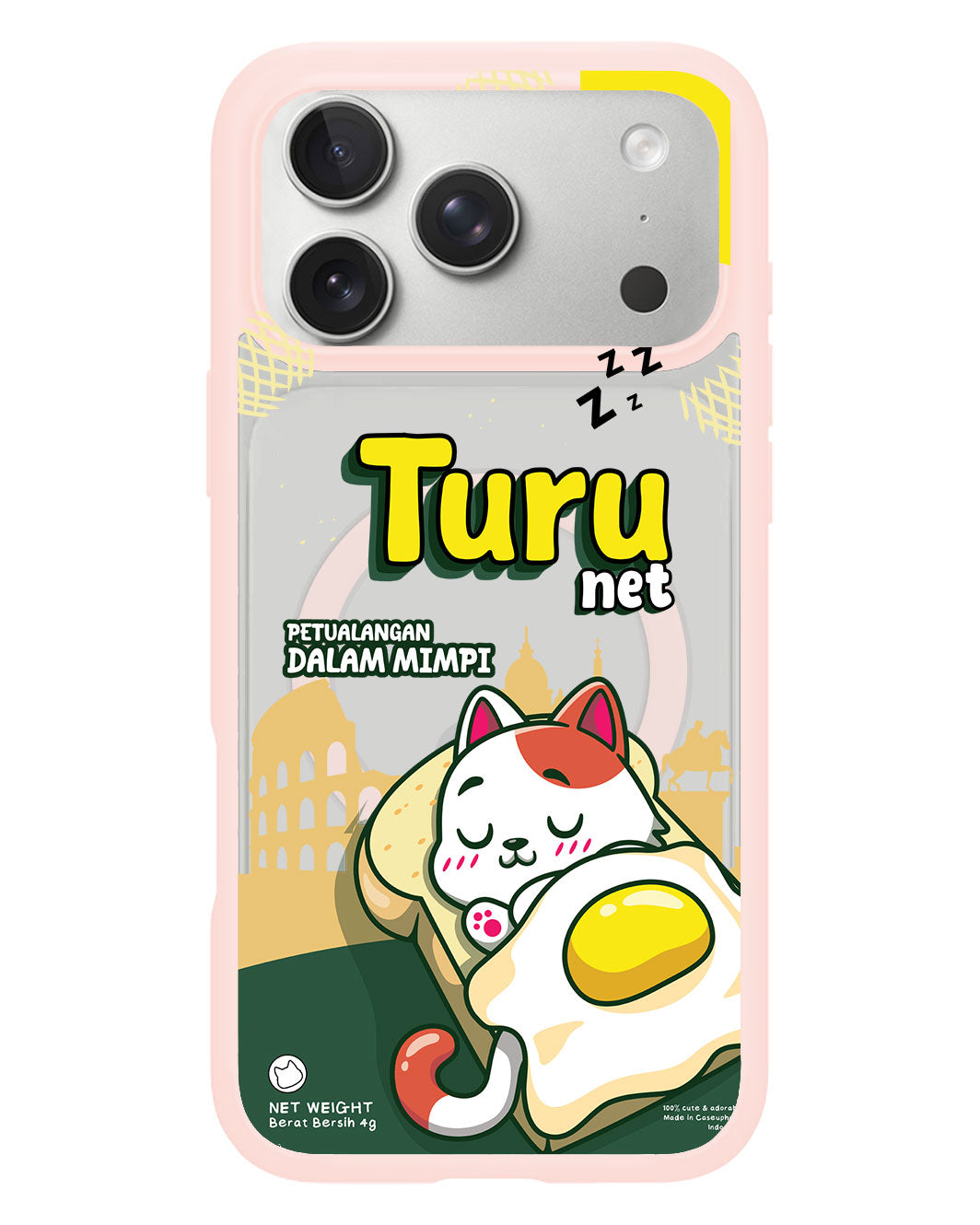 iPhone Rearguard Hybrid - Turu