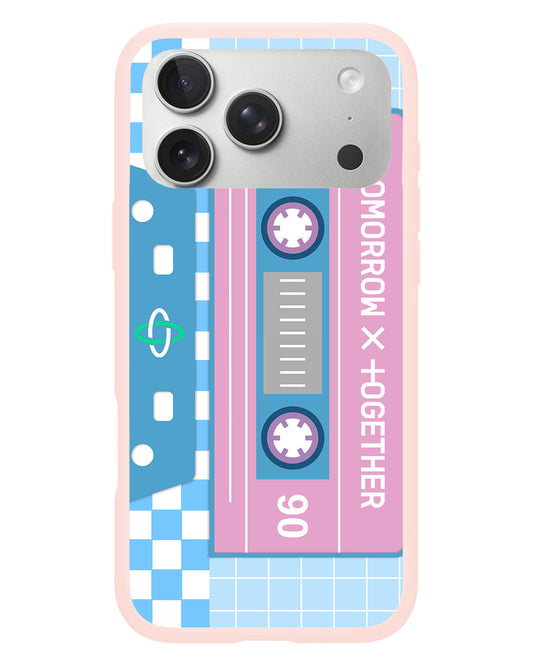 iPhone Rearguard Hybrid - TXT Cassette