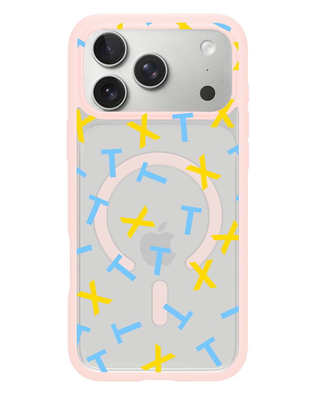 iPhone Rearguard Hybrid - TXT Monogram