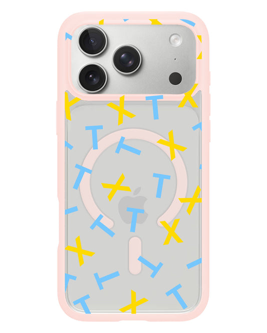 iPhone Rearguard Hybrid - TXT Monogram
