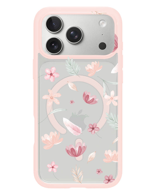 iPhone Rearguard Hybrid - Wild Flower