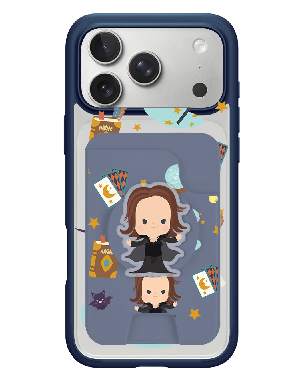 iPhone Magpop Wallet - Little Hogwarts