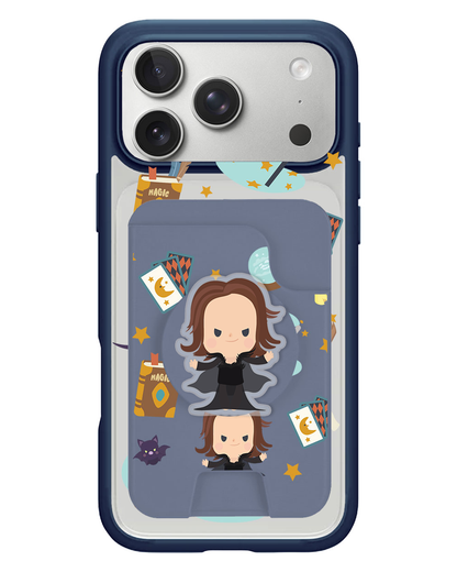iPhone Magpop Wallet - Little Hogwarts