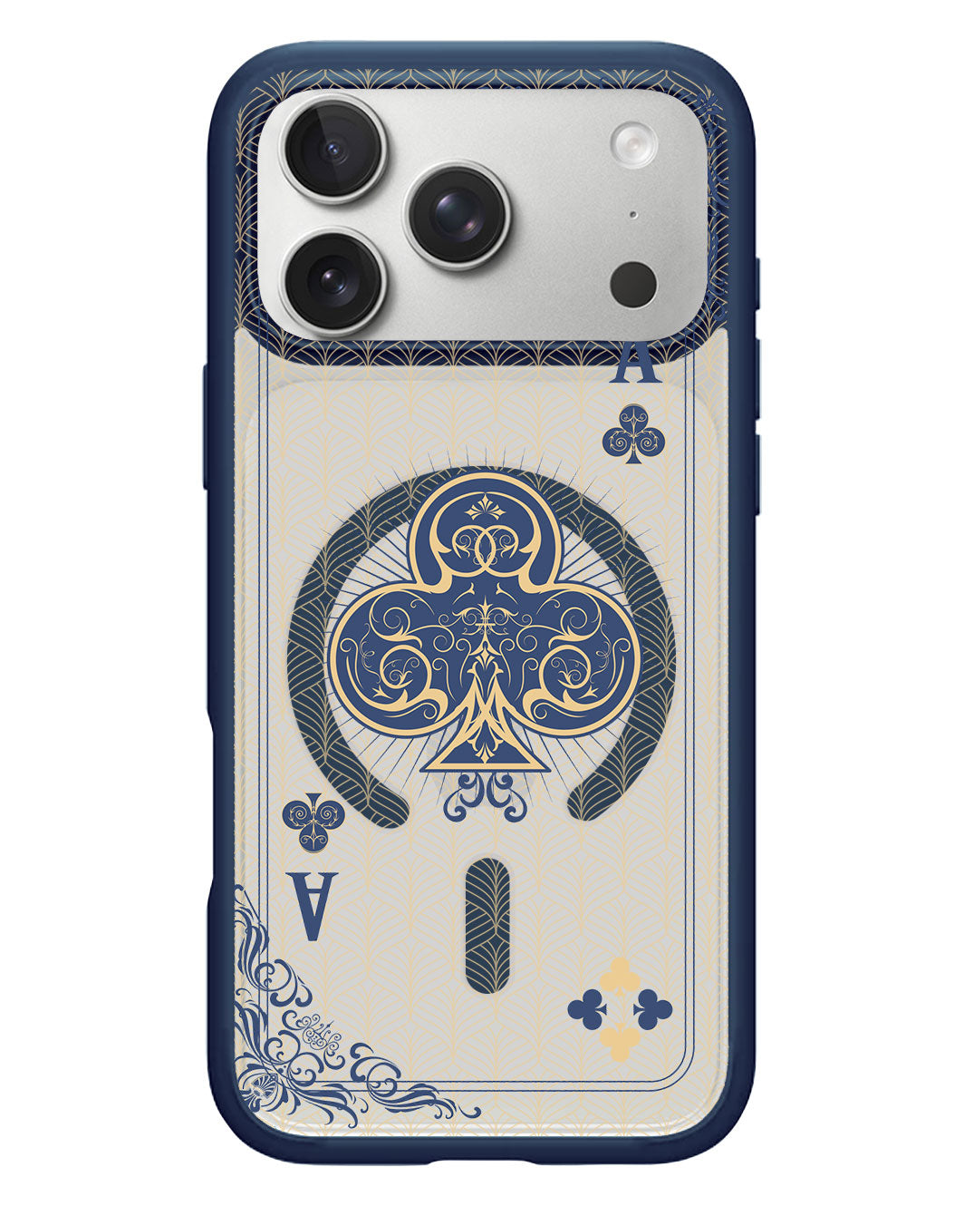 iPhone Rearguard Hybrid - Ace