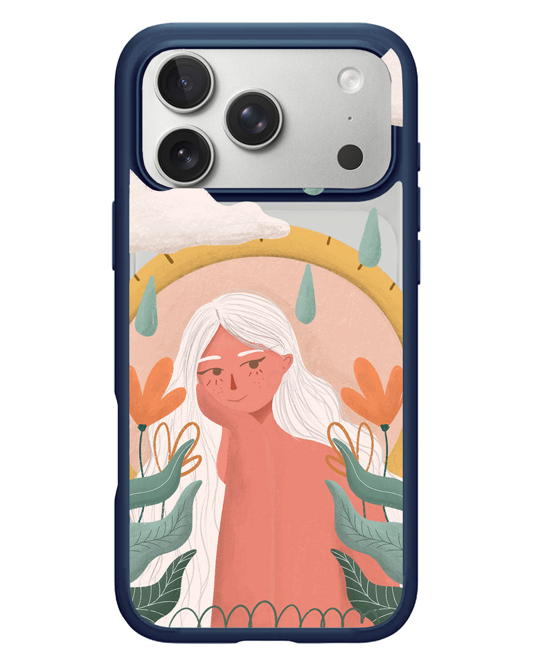 iPhone Rearguard Hybrid - Adara