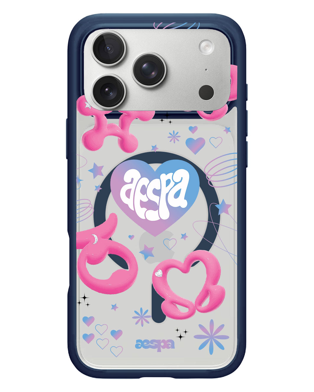 iPhone Rearguard Hybrid - Aespa Week