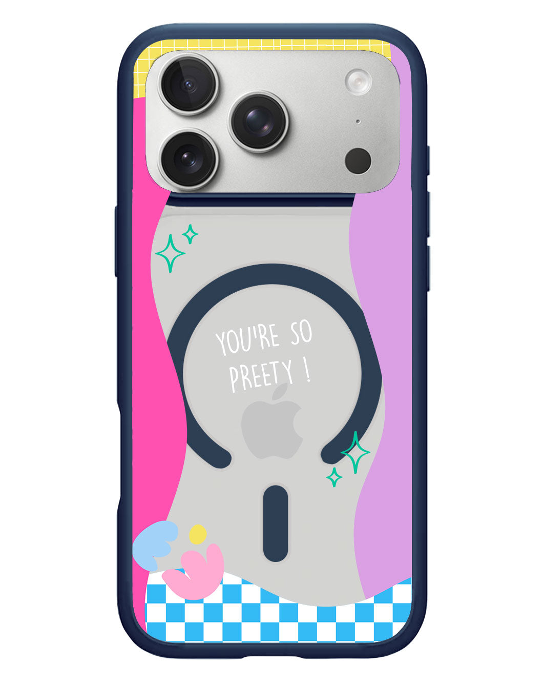iPhone Rearguard Hybrid - Aesthetic 1.0