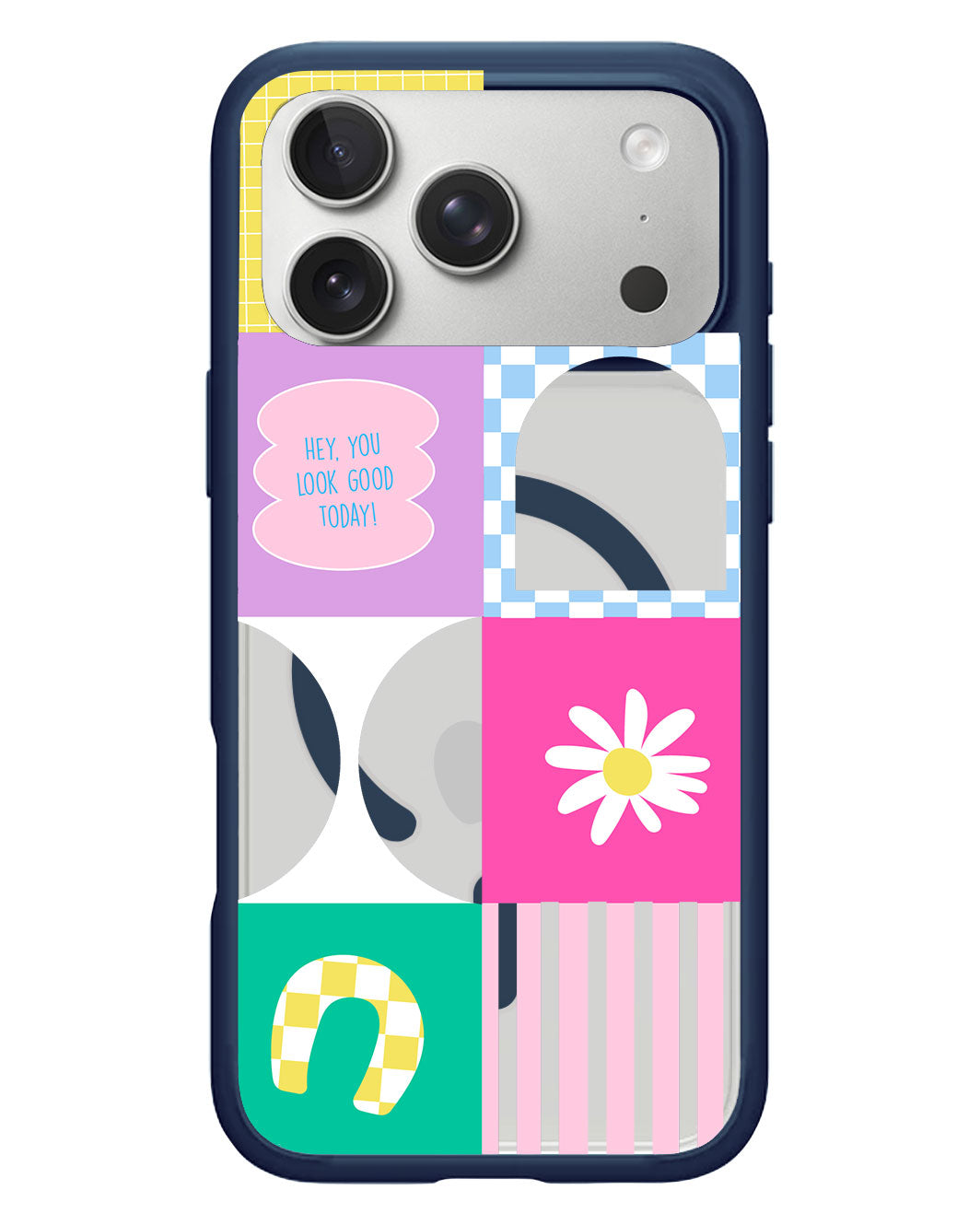 iPhone Rearguard Hybrid - Aesthetic 2.0