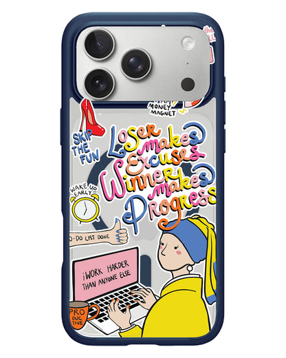 iPhone Rearguard Hybrid - Ambitch 1.0