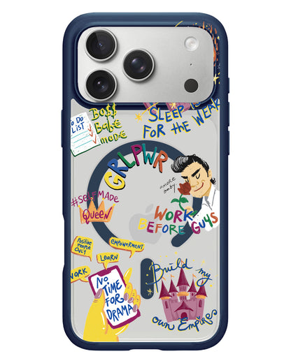 iPhone Rearguard Hybrid - Ambitch 2.0