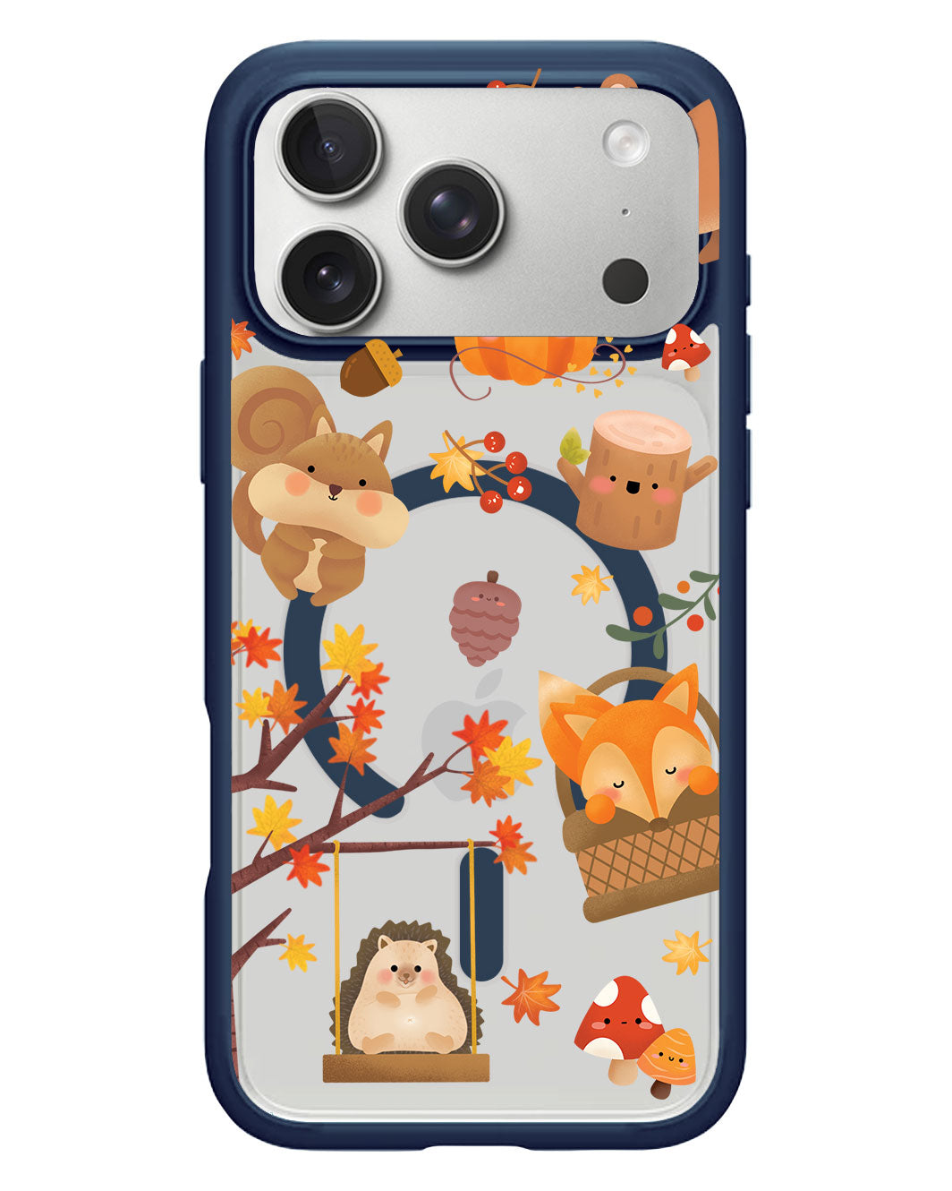 iPhone Rearguard Hybrid - Autumn