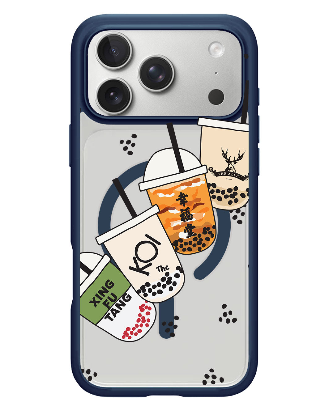 iPhone Rearguard Hybrid - Boba 2.0