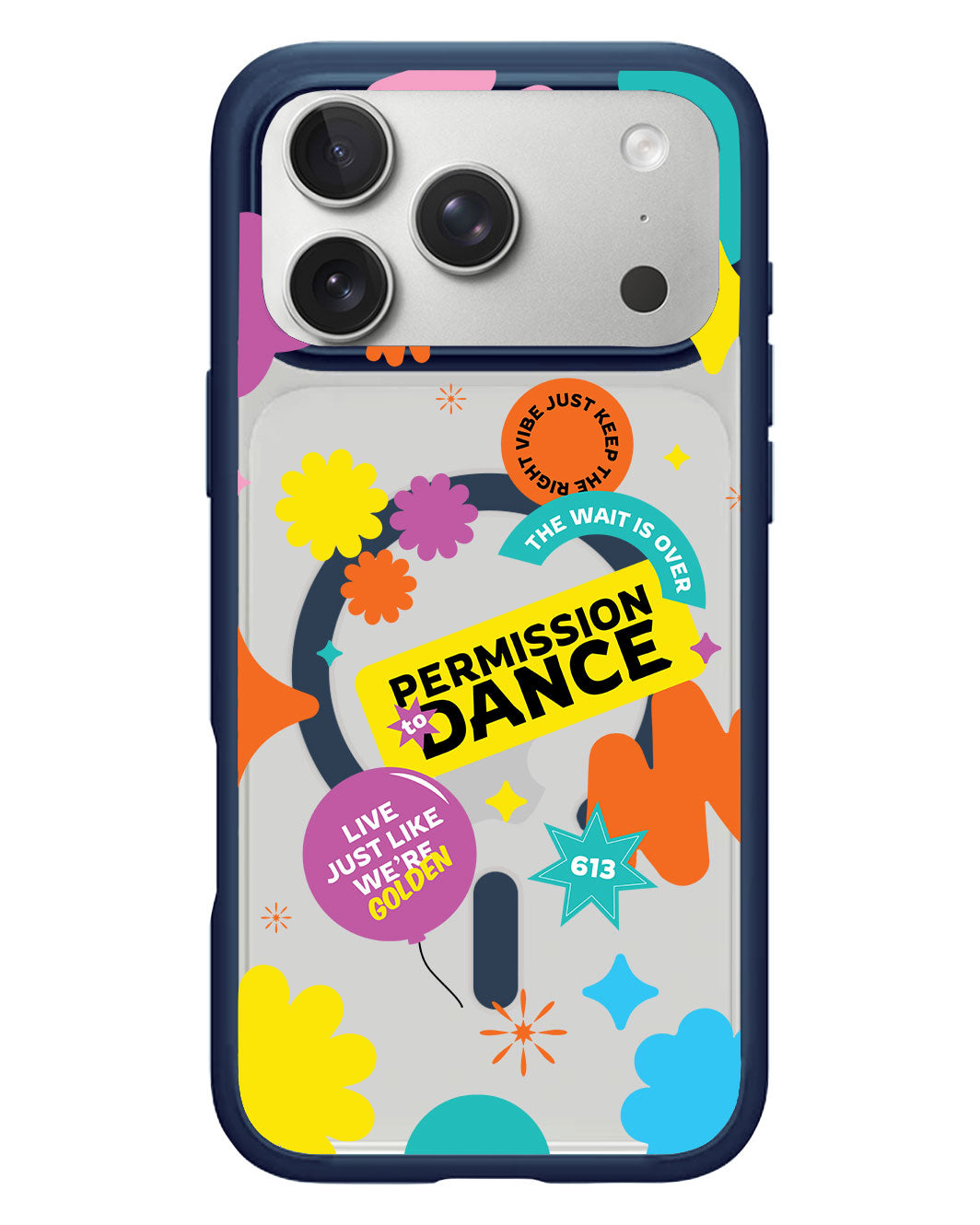 iPhone Rearguard Hybrid - BTS PTD