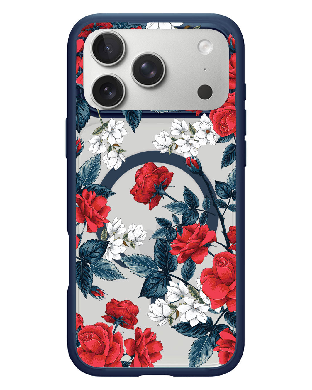 iPhone Rearguard Hybrid - Bianca