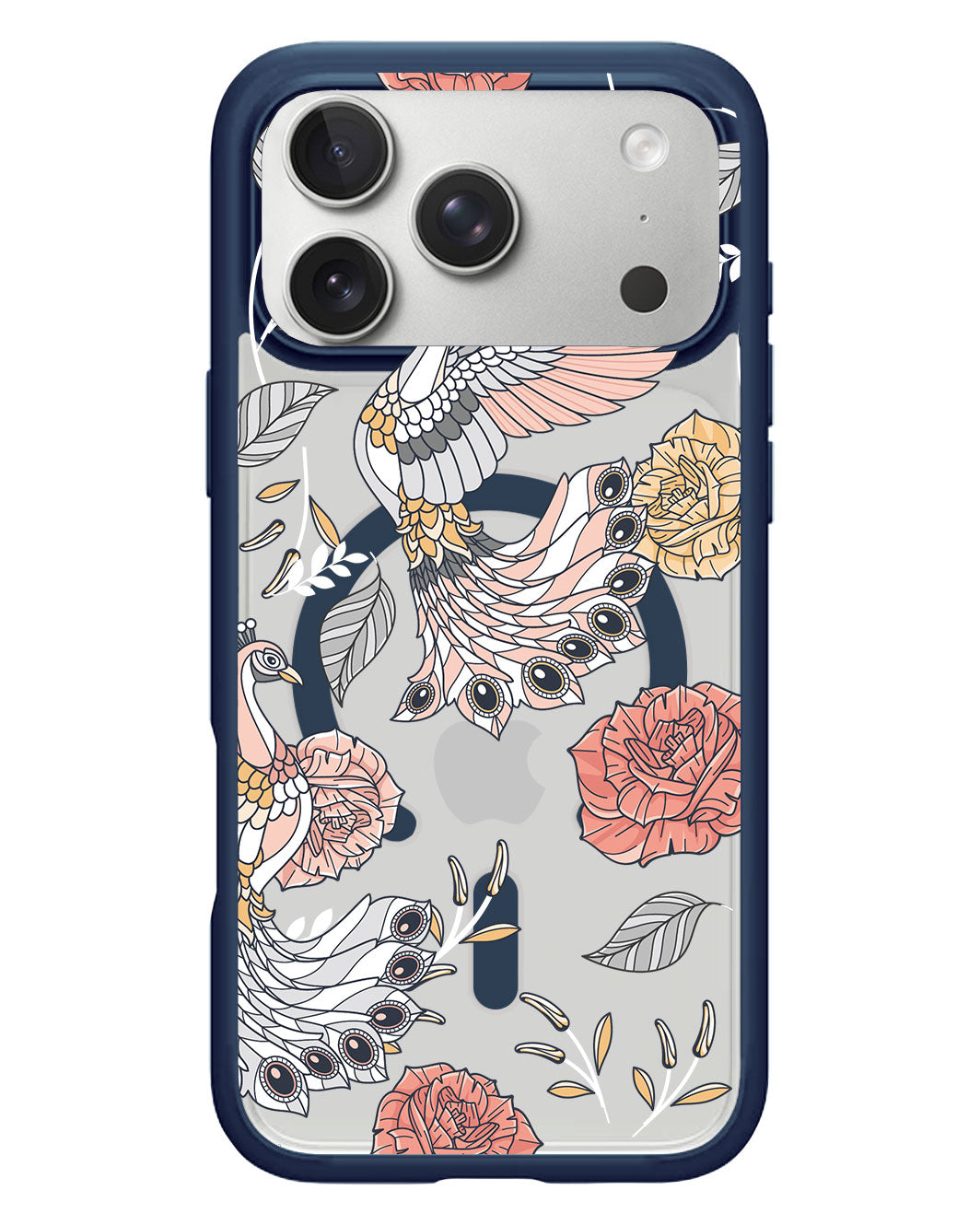 iPhone Rearguard Hybrid - Bird of Paradise 1.0