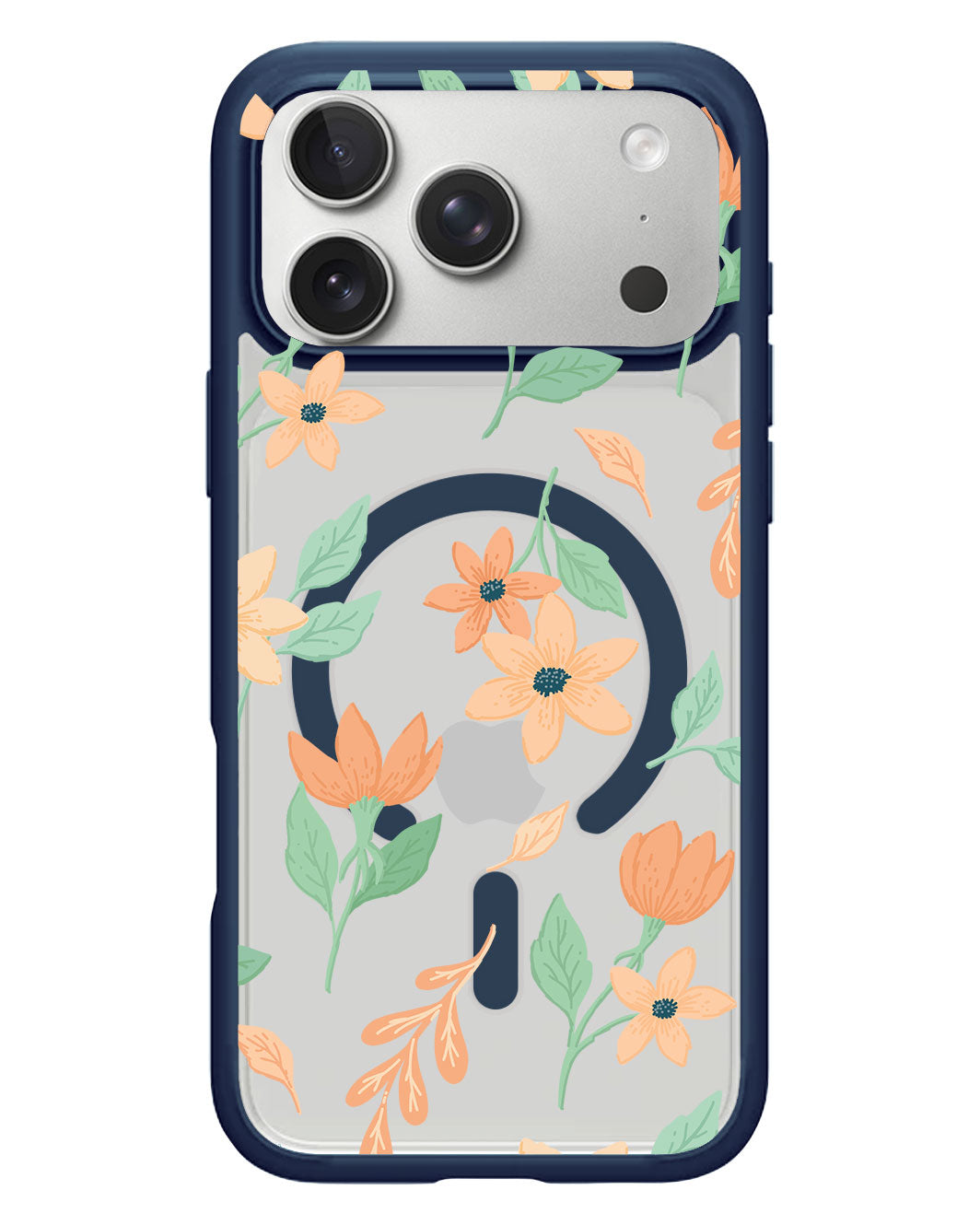 iPhone Rearguard Hybrid - Birth Flower 4.0