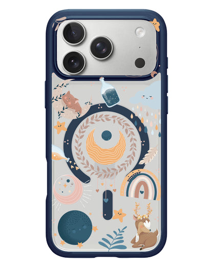 iPhone Rearguard Hybrid - Boho