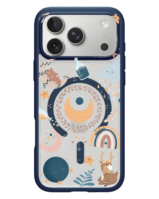 iPhone Rearguard Hybrid - Boho