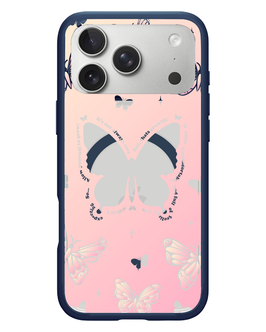 iPhone Rearguard Hybrid - Butterfly Effect 1.0